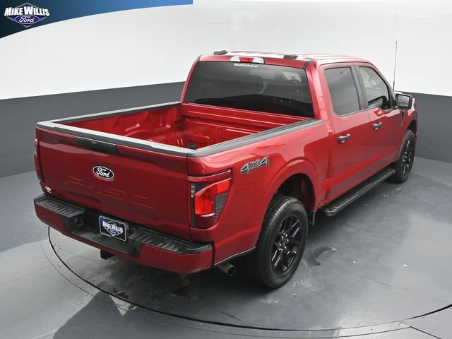 Certified 2024 Ford F150 STX w/ STX Black Appearance Package AWD/4WD image 15