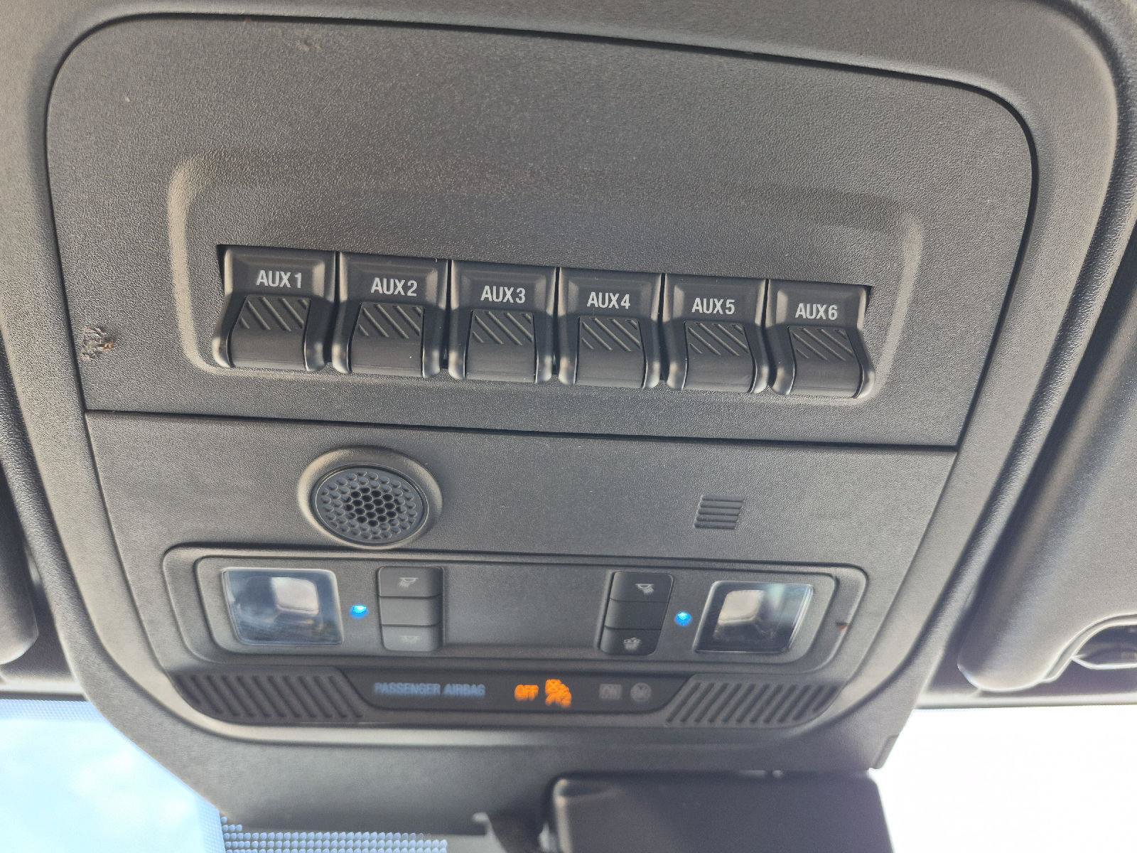 Certified 2024 Ford Bronco Badlands AWD/4WD image 8