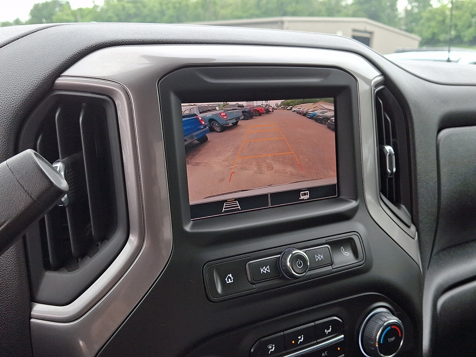 Used 2024 Chevrolet Silverado 1500 Custom AWD/4WD image 24