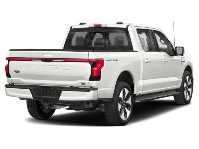 Certified 2024 Ford F150 Lightning Platinum AWD/4WD image 3