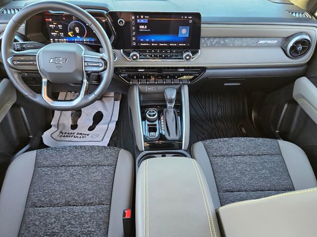 Used 2024 Chevrolet Colorado ZR2 w/ Technology Package image 14