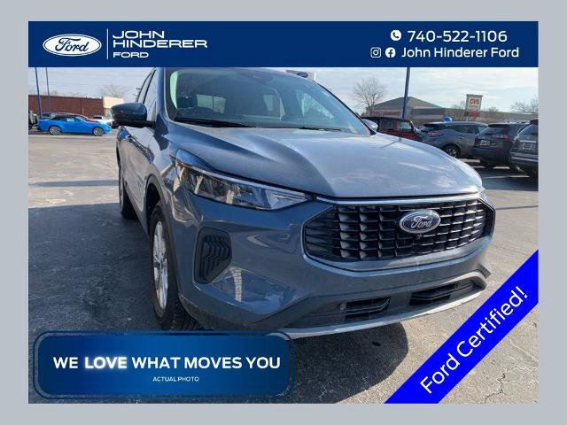 Certified 2024 Ford Escape Active w/ Tech Pack #2 AWD/4WD image 1
