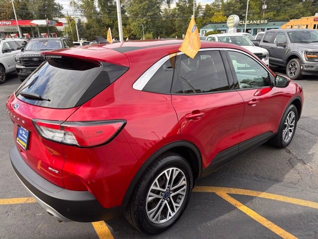 Certified 2022 Ford Escape SEL image 6