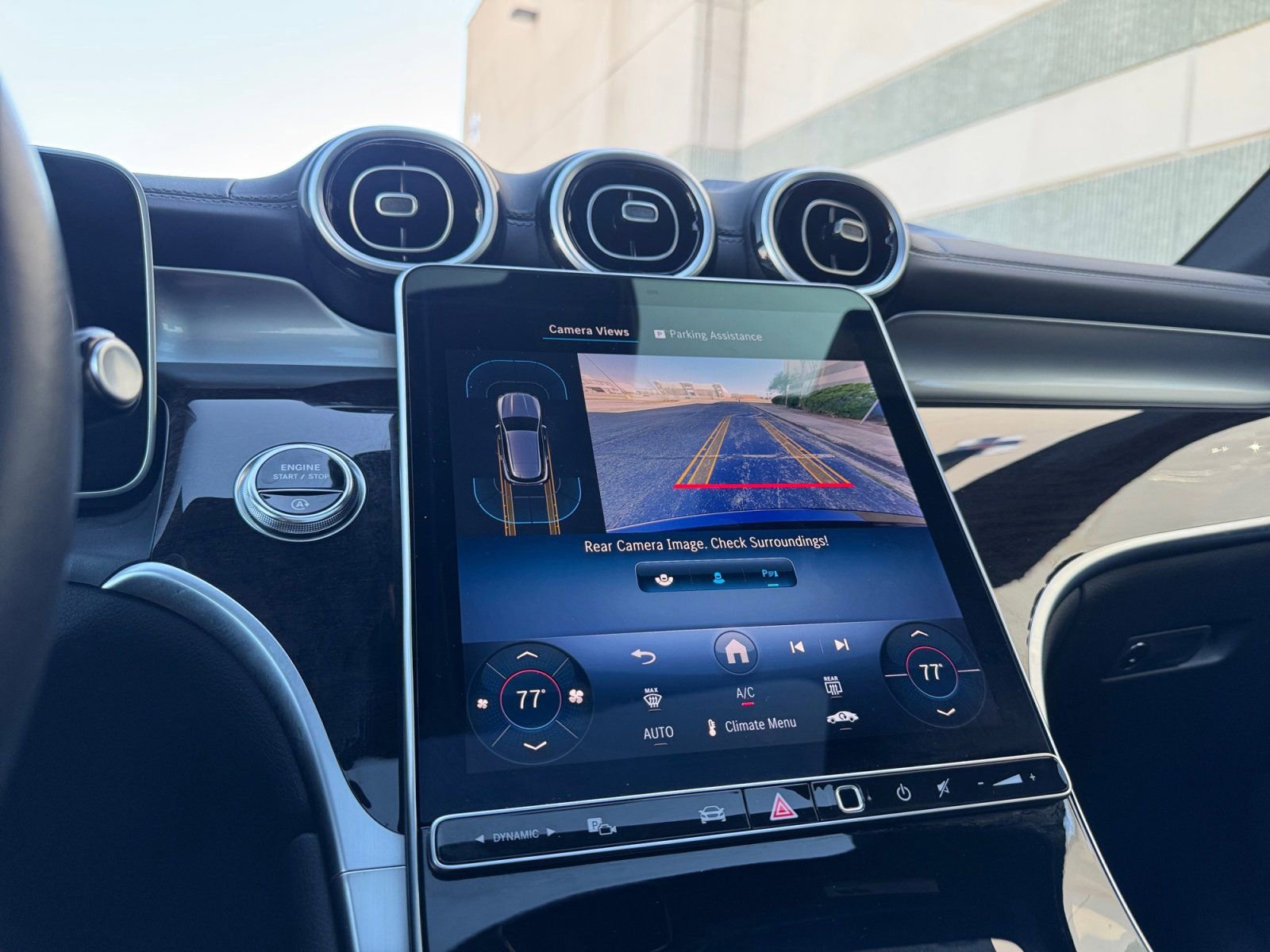 Used 2025 Mercedes-Benz GLC 300 GLC 300 image 29