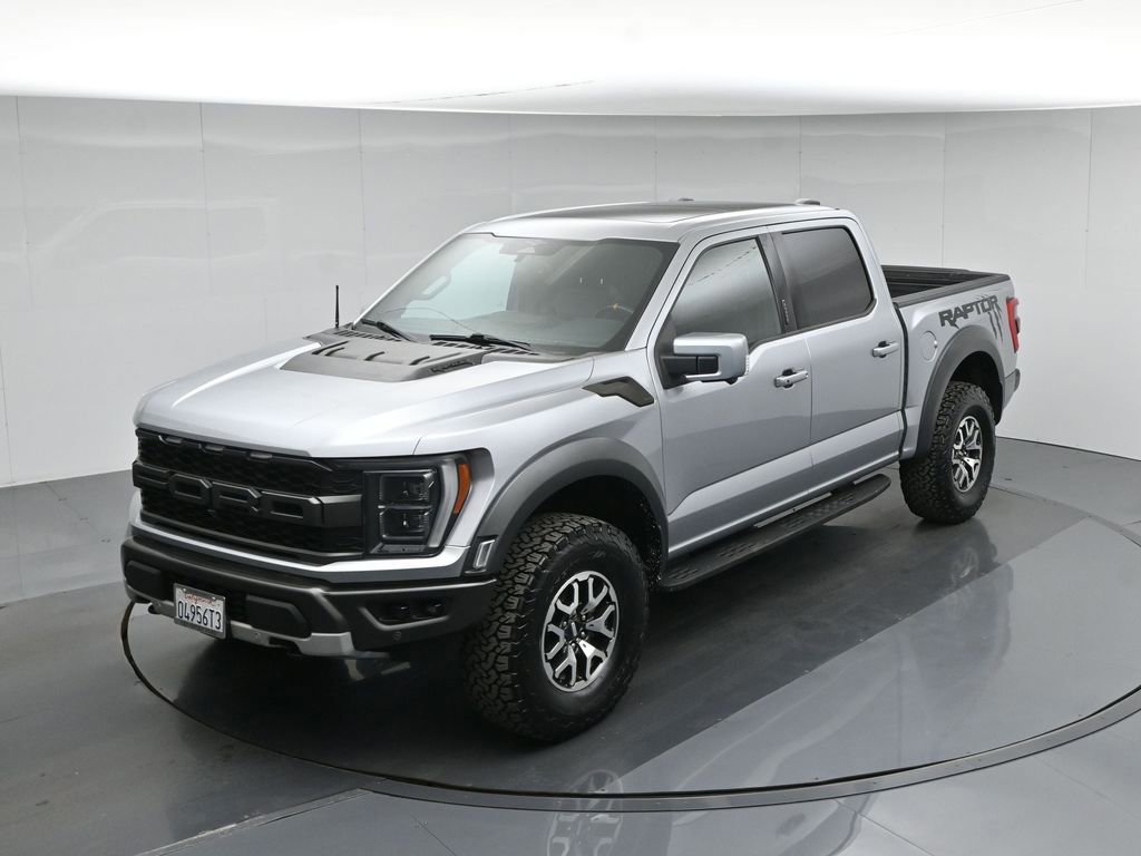 Certified 2023 Ford F150 Raptor AWD/4WD image 25