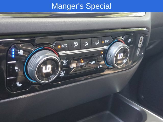 Used 2024 Chevrolet Silverado 1500 ZR2 w/ Technology Package AWD/4WD image 25