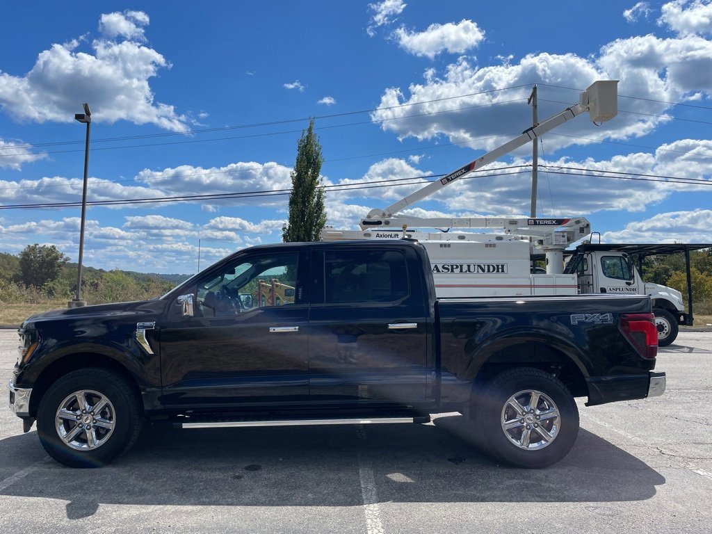 Certified 2024 Ford F150 XLT w/ Equipment Group 302A MID image 2