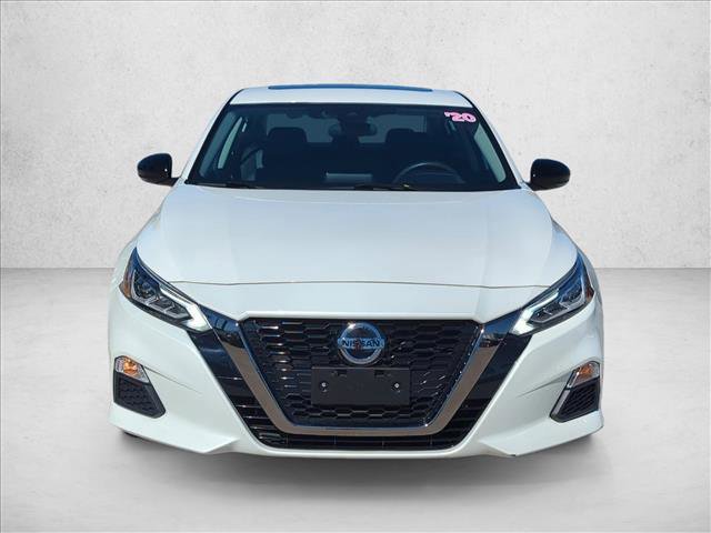 Used 2020 Nissan Altima 2.5 SR w/ Premium Package image 7