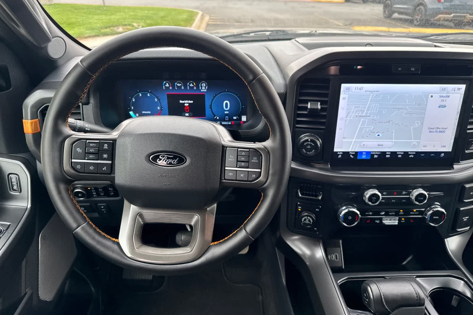 Certified 2025 Ford F150 Tremor AWD/4WD image 14