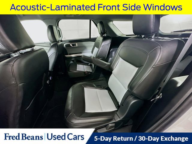 Certified 2023 Ford Explorer XLT w/ Equipment Group 202A image 30