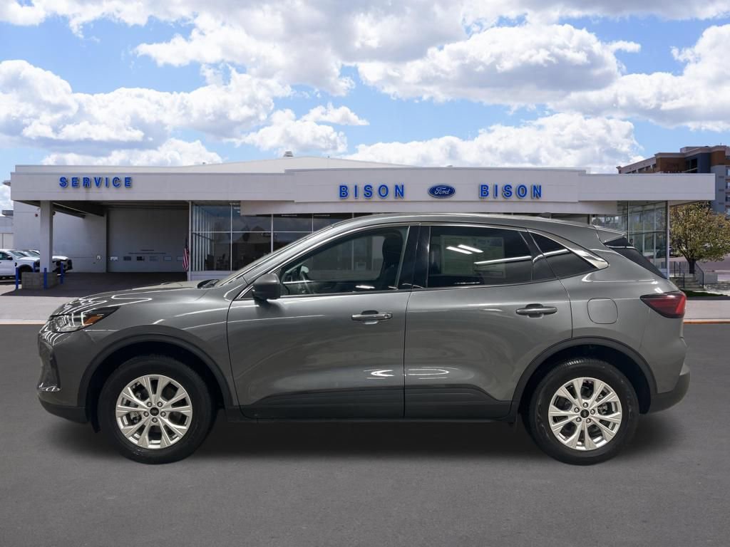 Certified 2024 Ford Escape Active AWD/4WD image 7