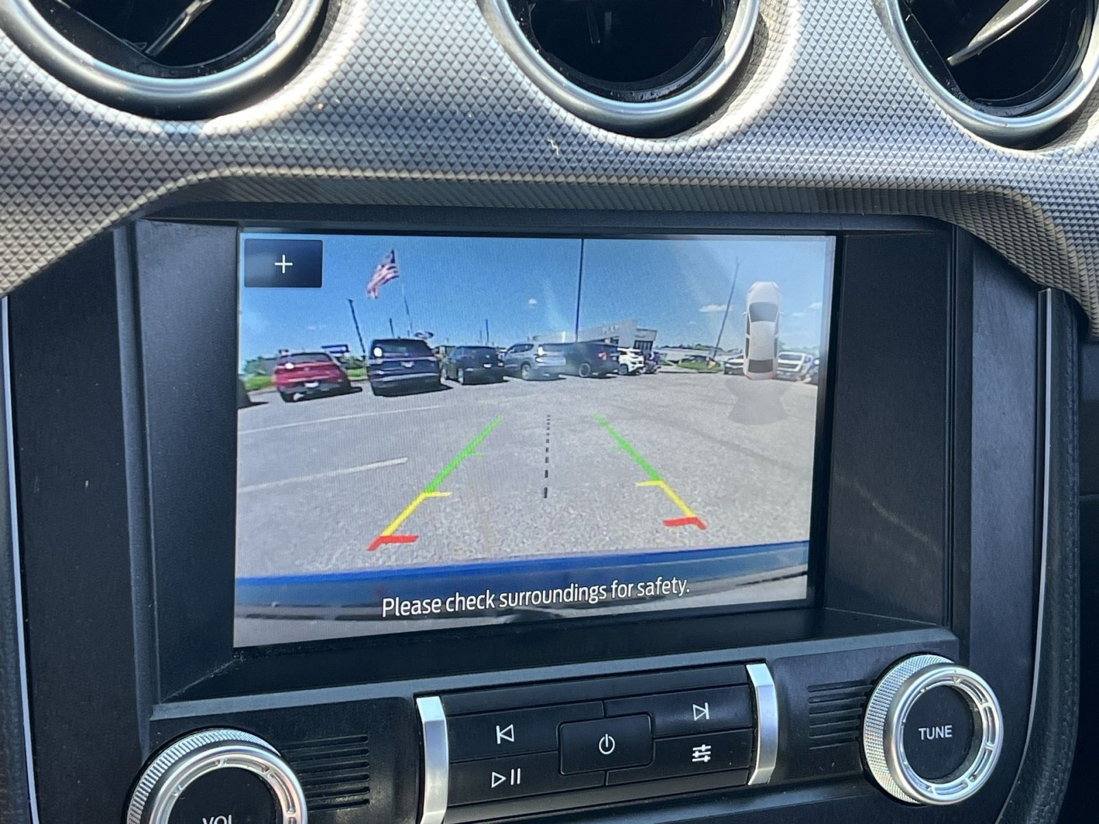 Certified 2019 Ford Mustang Coupe w/ Equipment Group 101A RWD image 27