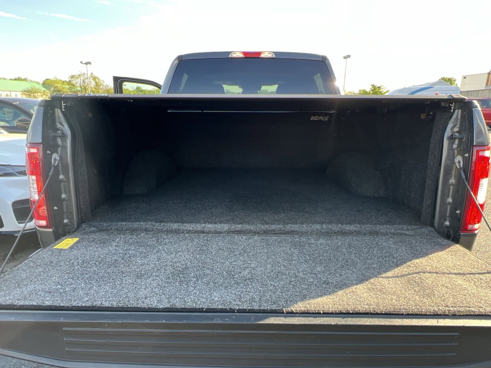 Certified 2018 Ford F150 XL w/ Equipment Group 101A Mid RWD image 32