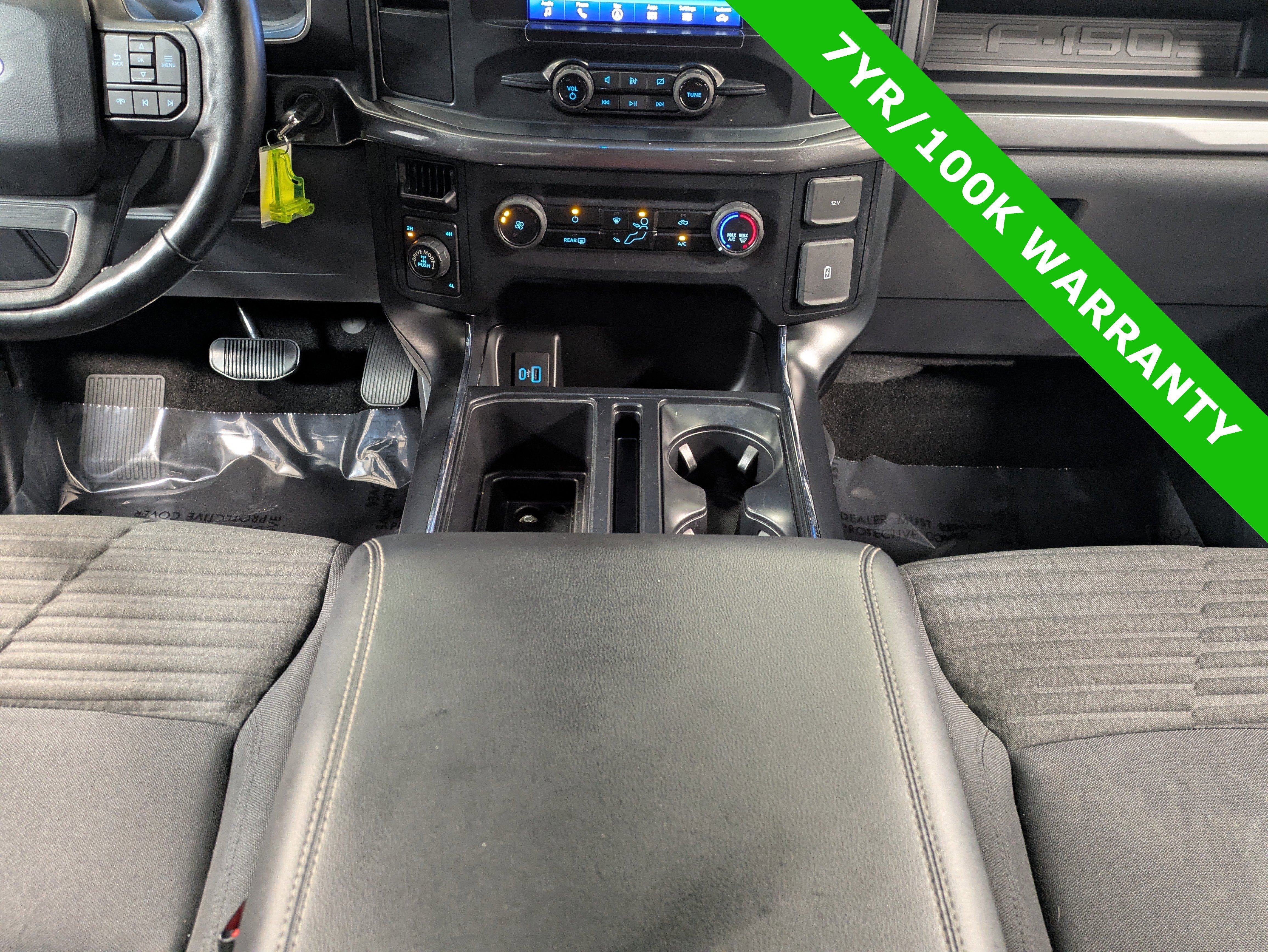 Certified 2023 Ford F150 XL w/ STX Appearance Package image 18