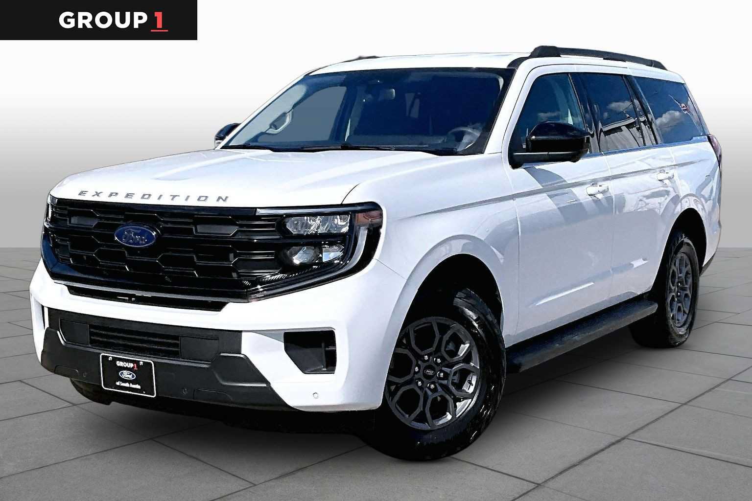 Certified 2025 Ford Expedition Active