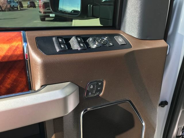 Certified 2022 Ford F350 King Ranch w/ King Ranch Ultimate Package image 7