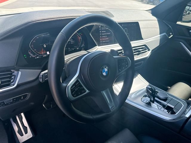 Used 2023 BMW X5 sDrive40i w/ M Sport Package RWD image 9