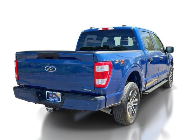 Certified 2023 Ford F150 XL w/ STX Appearance Package AWD/4WD image 4