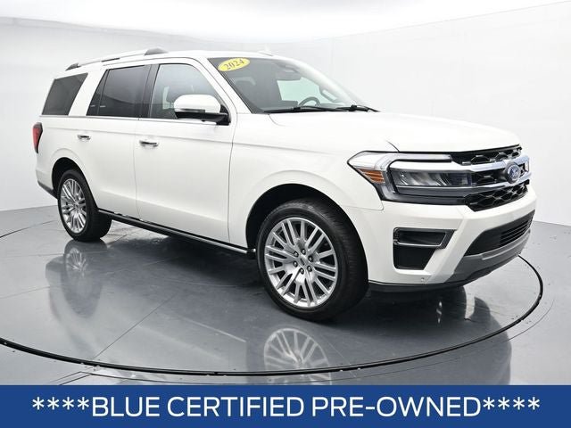 Certified 2024 Ford Expedition Limited AWD/4WD video 2