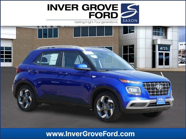 Used 2022 Hyundai Venue SEL