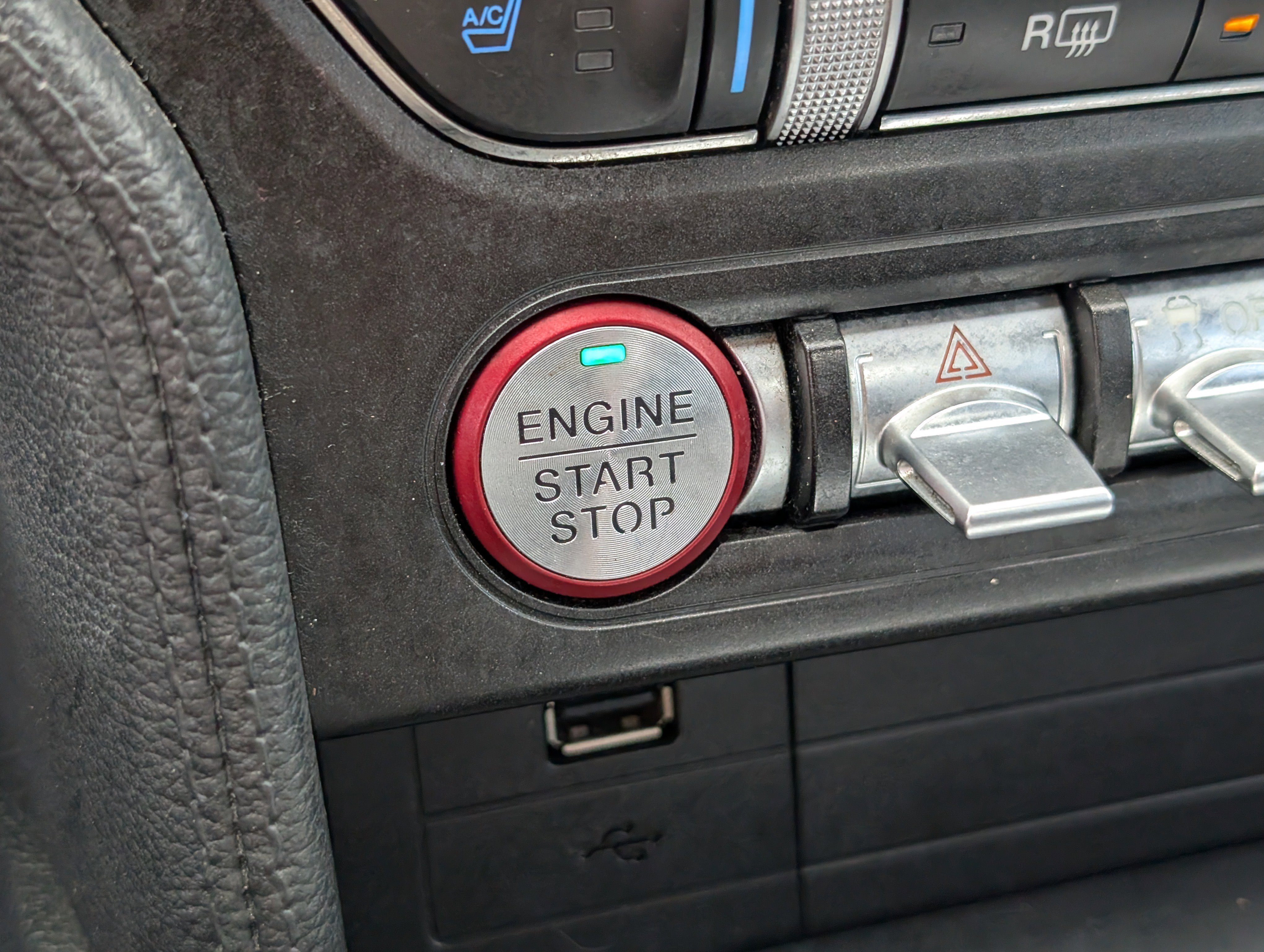 Certified 2021 Ford Mustang Premium image 28