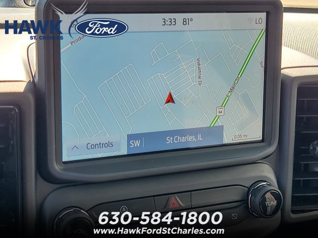 Certified 2024 Ford Bronco Sport Outer Banks w/ Tech Package AWD/4WD image 12
