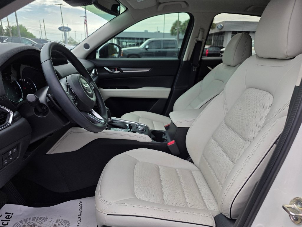 Used 2025 MAZDA CX-5 AWD 2.5 S w/ Premium Plus Pkg image 6