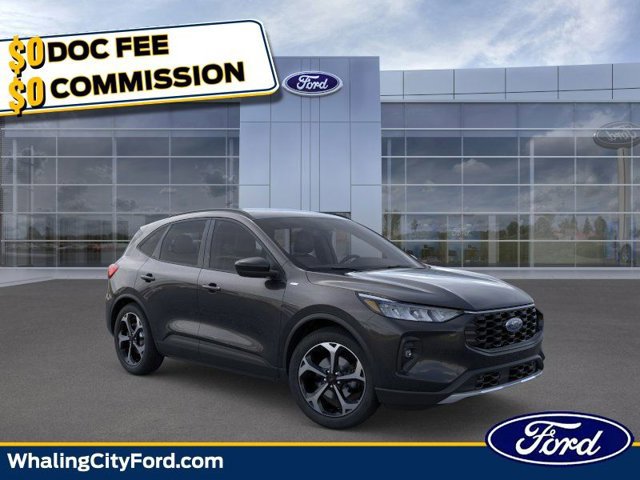Certified 2025 Ford Escape ST-Line Select w/ Tech Pack #2 AWD/4WD image 1