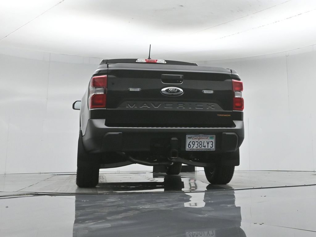 Certified 2024 Ford Maverick Tremor w/ Tremor Off-Road Package AWD/4WD image 51
