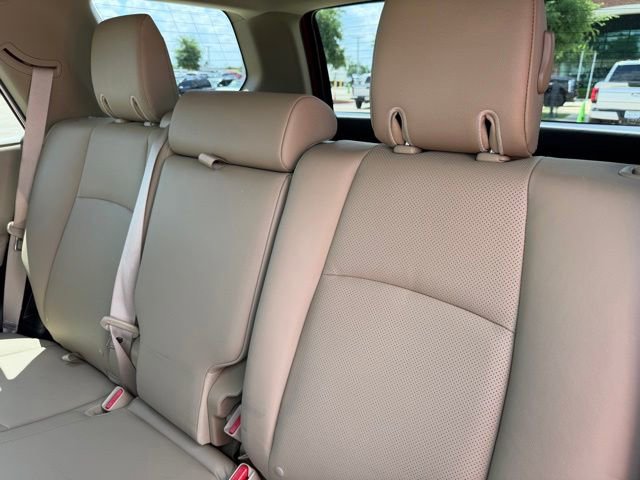 Used 2024 Toyota 4Runner Limited AWD/4WD image 21