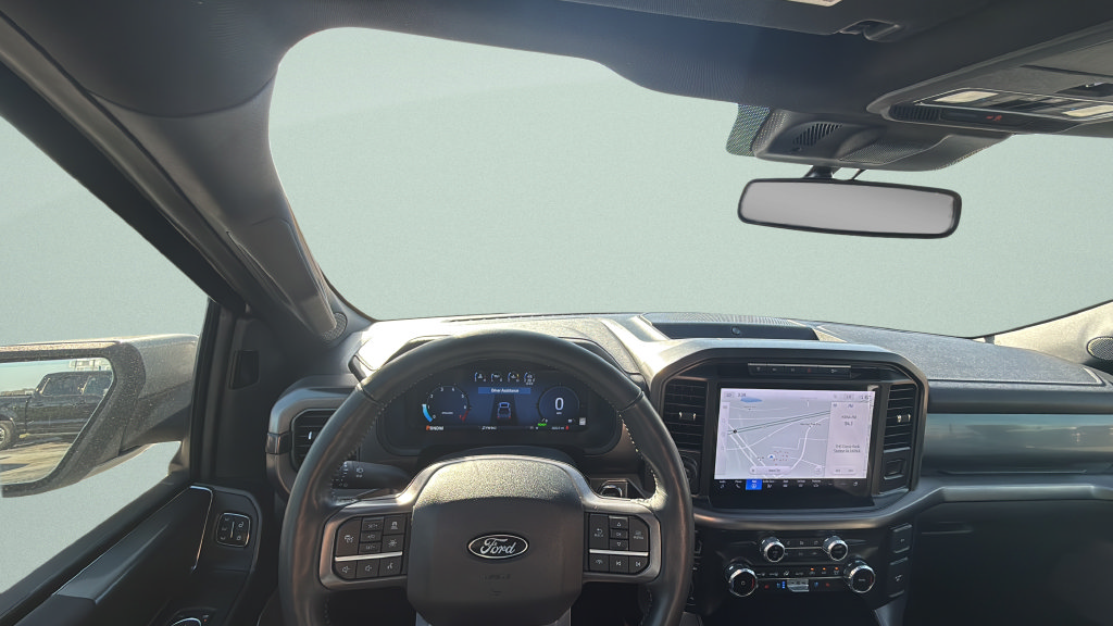 Certified 2024 Ford F150 Lariat AWD/4WD image 11