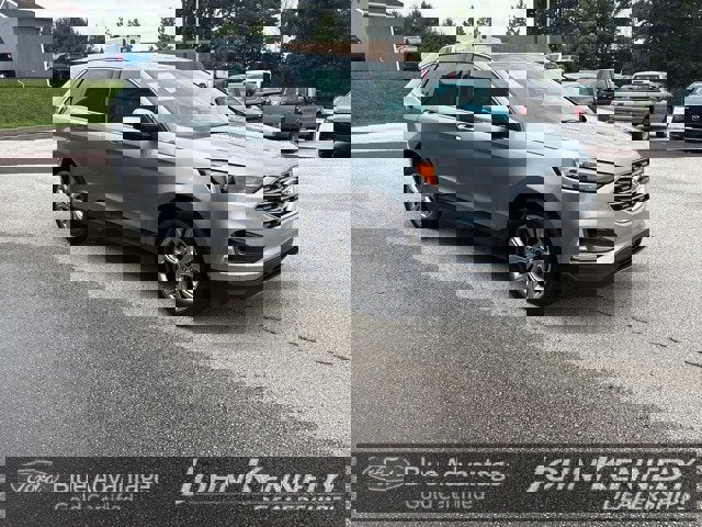 Certified 2024 Ford Edge Titanium image 18