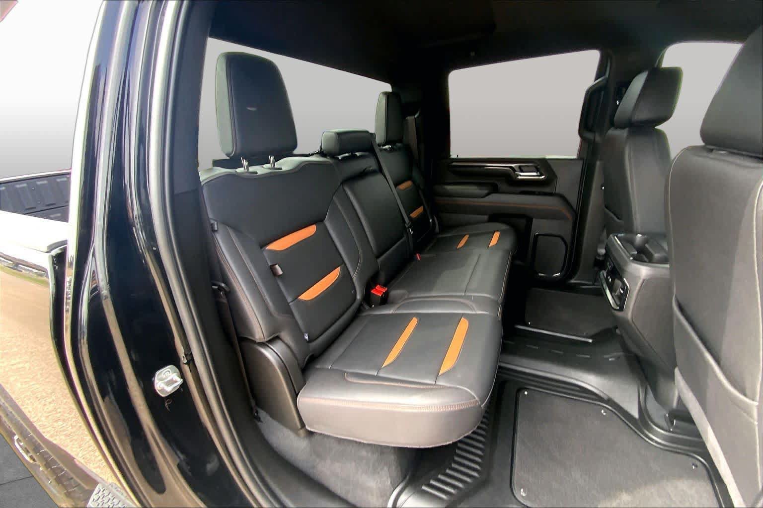 Used 2025 GMC Sierra 2500 AT4 AWD/4WD image 20