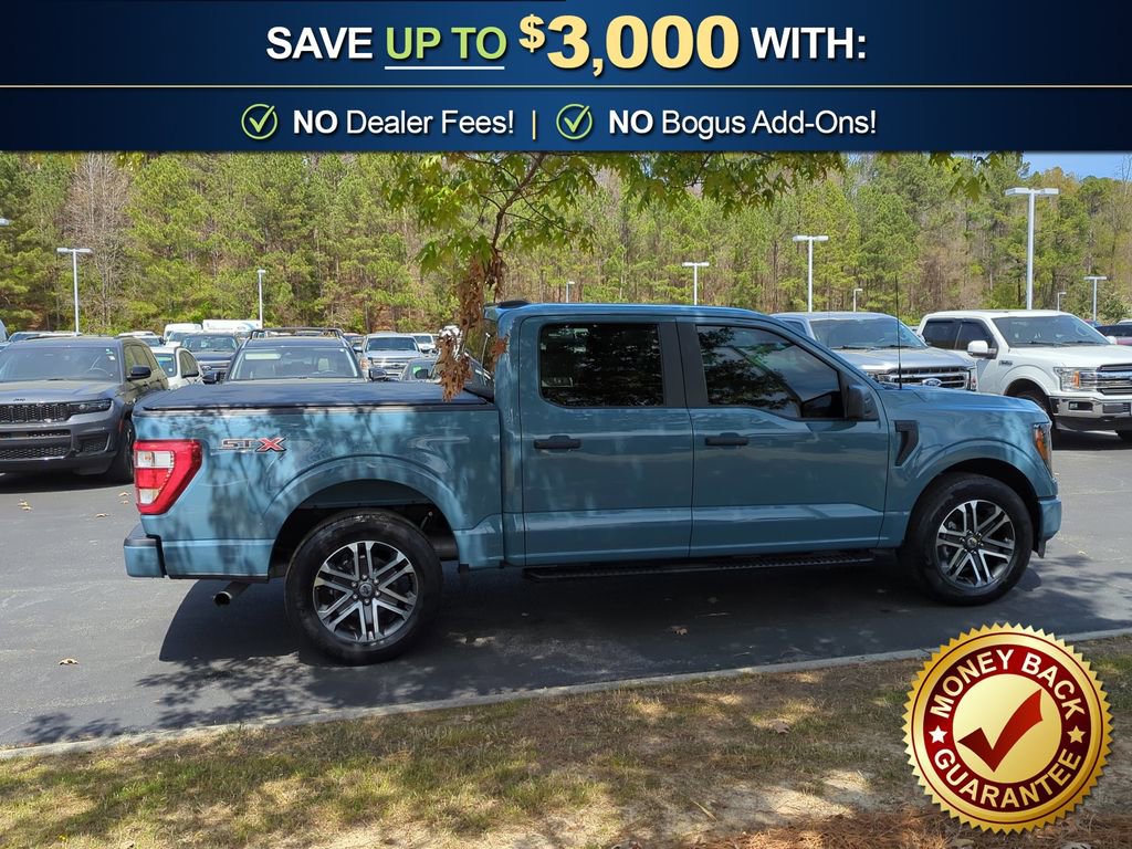Certified 2023 Ford F150 XL RWD image 8