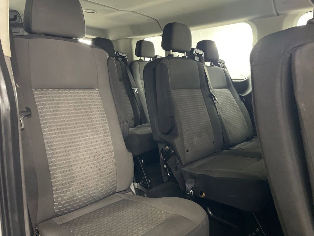Certified 2022 Ford Transit 350 XLT image 31