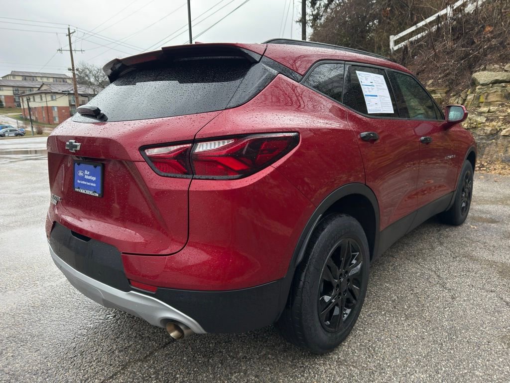 Used 2020 Chevrolet Blazer LT image 6