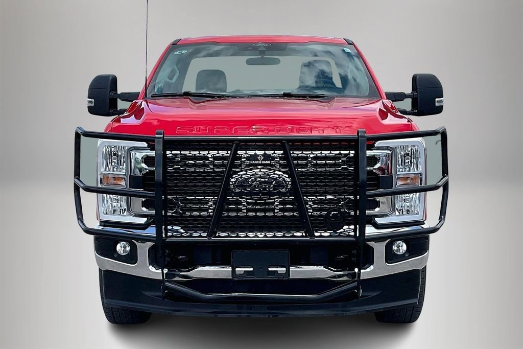Certified 2025 Ford F350 XLT AWD/4WD image 3