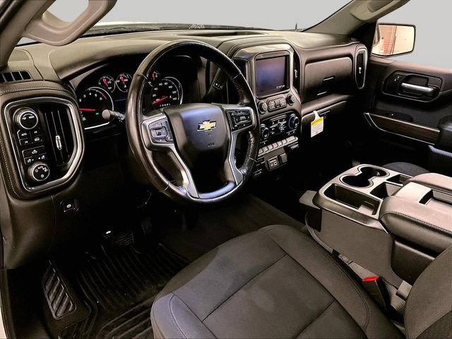 Used 2020 Chevrolet Silverado 1500 LT w/ All-Star Edition AWD/4WD image 12
