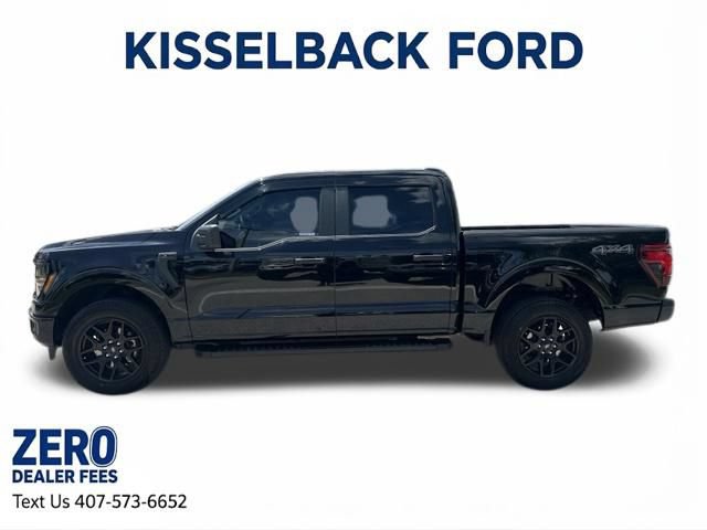 Certified 2024 Ford F150 STX w/ STX Black Appearance Package AWD/4WD image 7