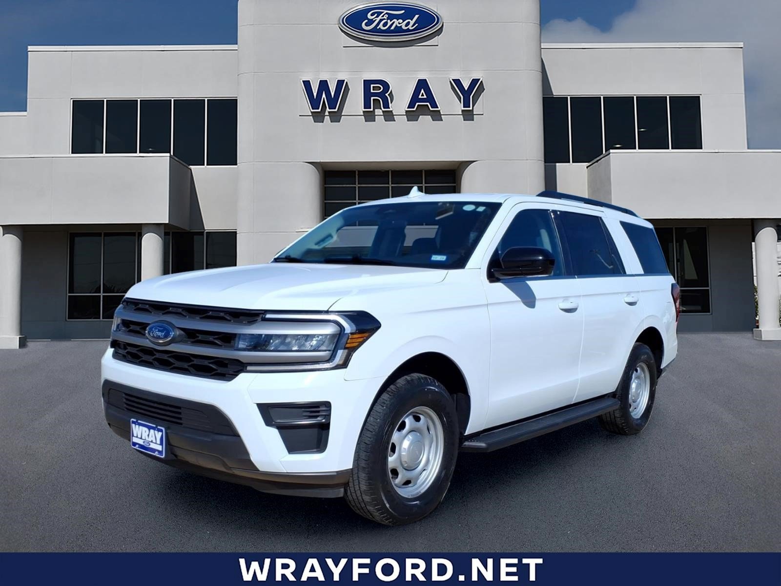 Certified 2022 Ford Expedition XL