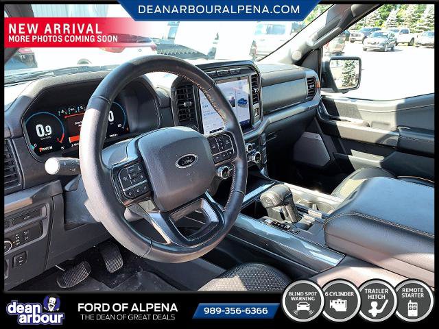 Certified 2022 Ford F150 Tremor w/ Equipment Group 402A High AWD/4WD image 6
