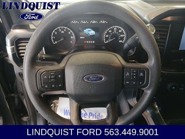 Certified 2022 Ford F150 XL w/ STX Appearance Package AWD/4WD image 13