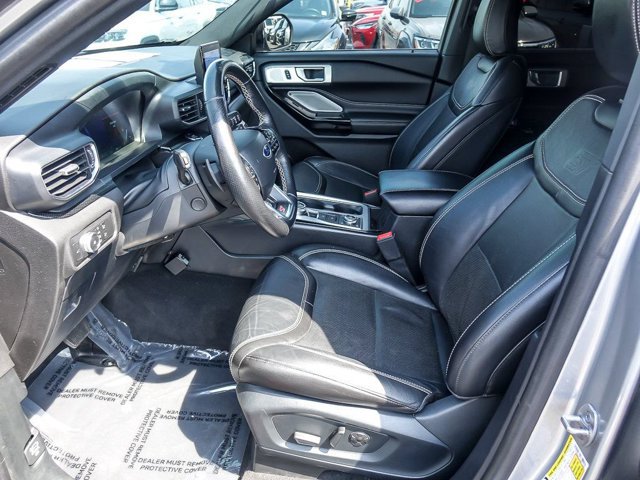 Certified 2022 Ford Explorer ST w/ Equipment Group 401A AWD/4WD image 13