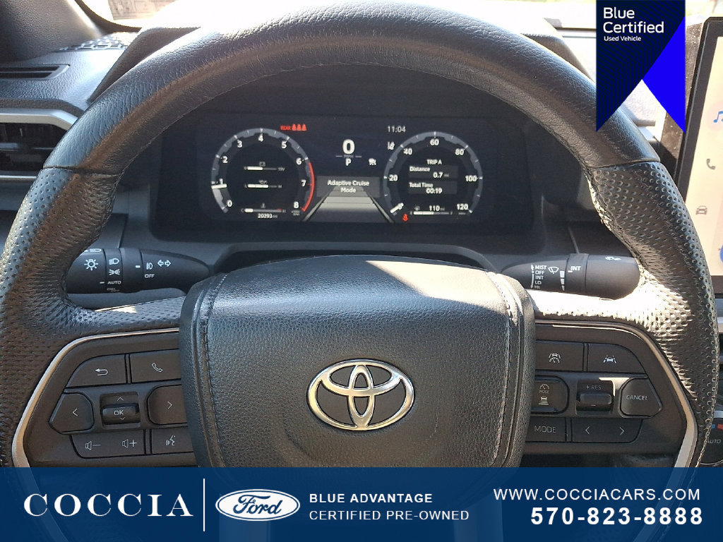 Used 2024 Toyota Tacoma TRD Sport AWD/4WD image 18