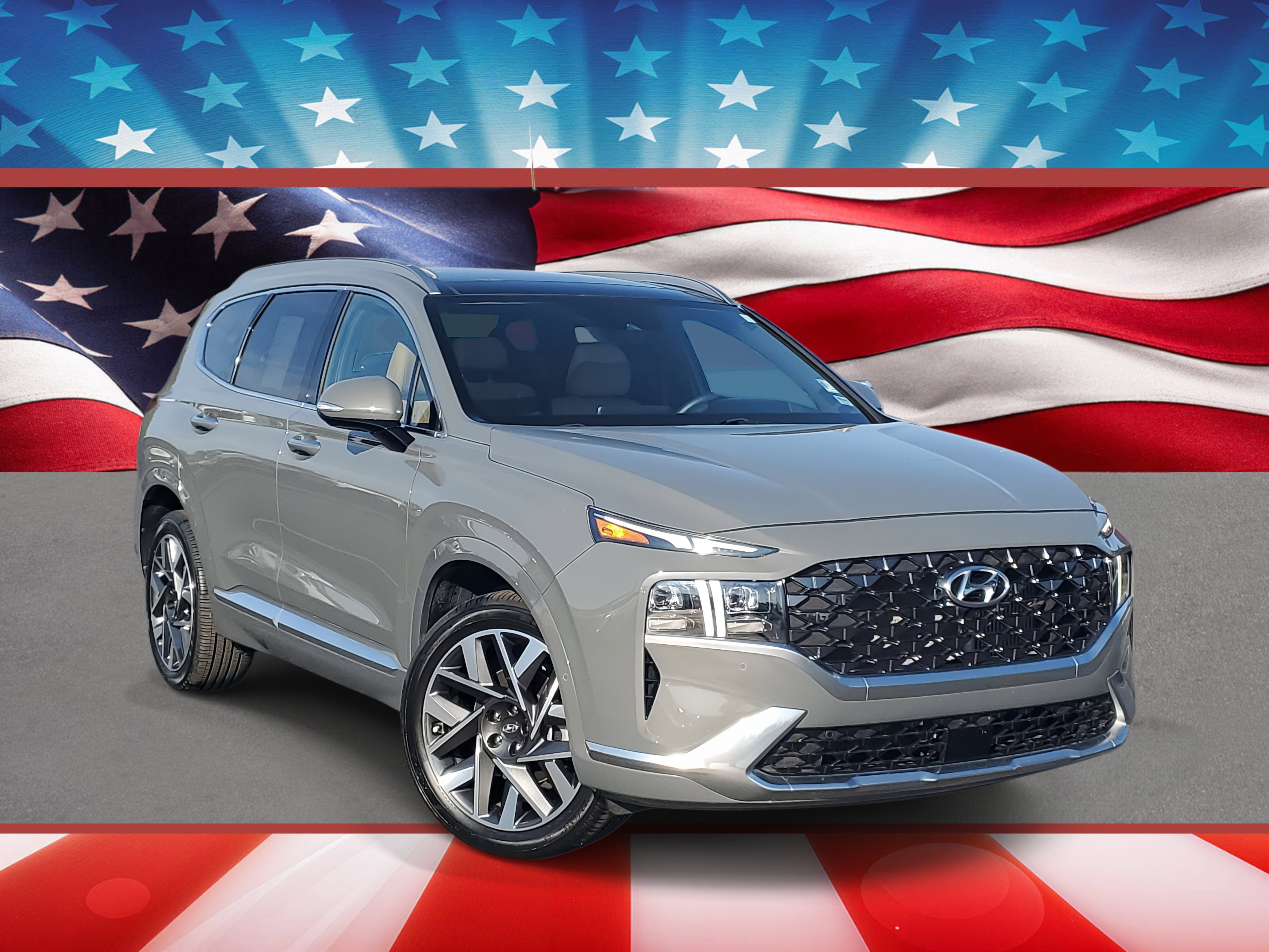 Used 2023 Hyundai Santa Fe Calligraphy