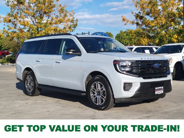Certified 2025 Ford Expedition Max Active