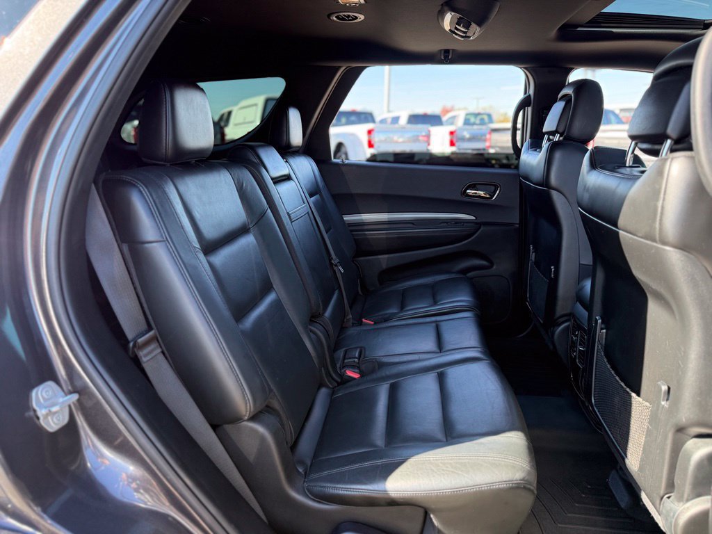 Used 2020 Dodge Durango GT w/ Blacktop Package AWD/4WD image 17