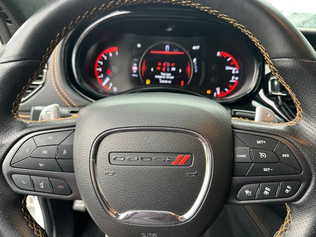 Used 2023 Dodge Durango R/T w/ Hemi Orange Plus Package AWD/4WD image 26