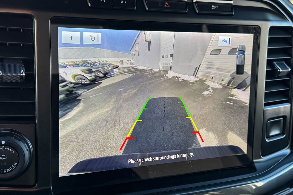 Certified 2023 Ford F150 XLT w/ Equipment Group 302A High image 34