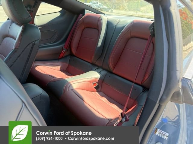 Certified 2024 Ford Mustang GT Premium RWD image 12